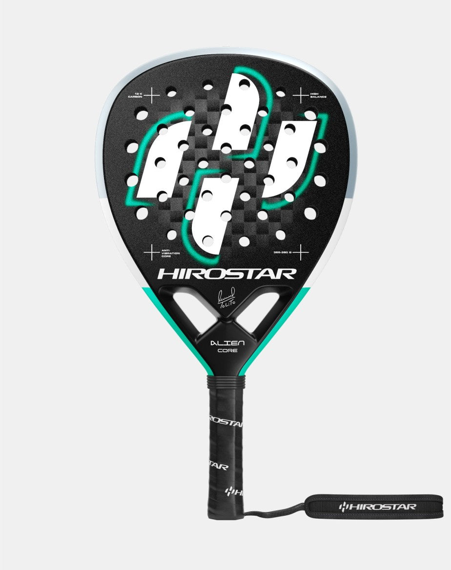 Hirostar Alien Core 2026 Padel Racket