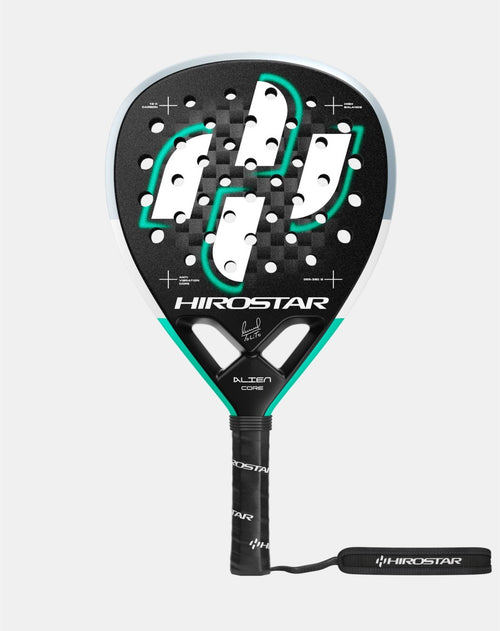 Hirostar Alien Core 2026 Padel Racket