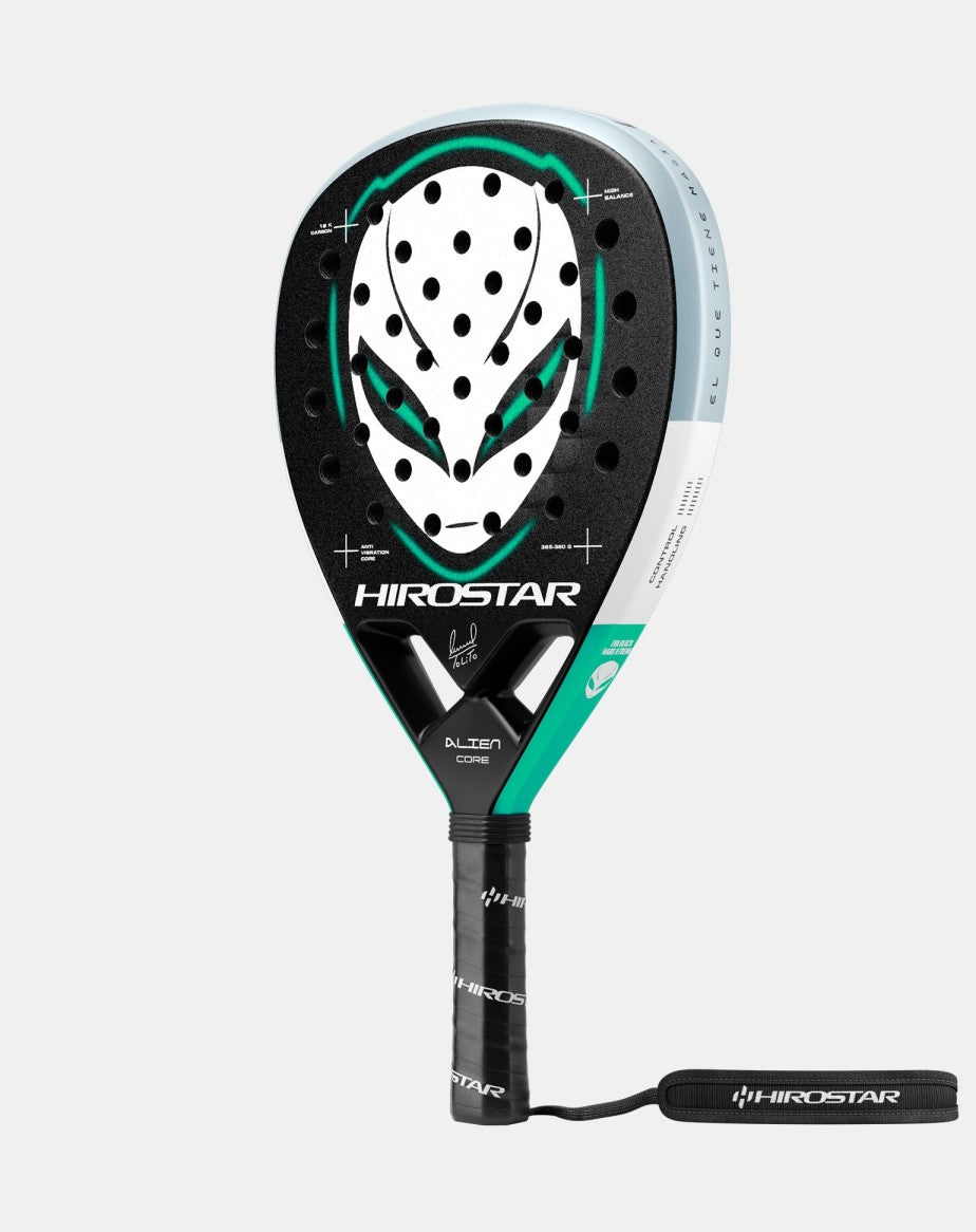 Hirostar Alien Core 2026 Padel Racket