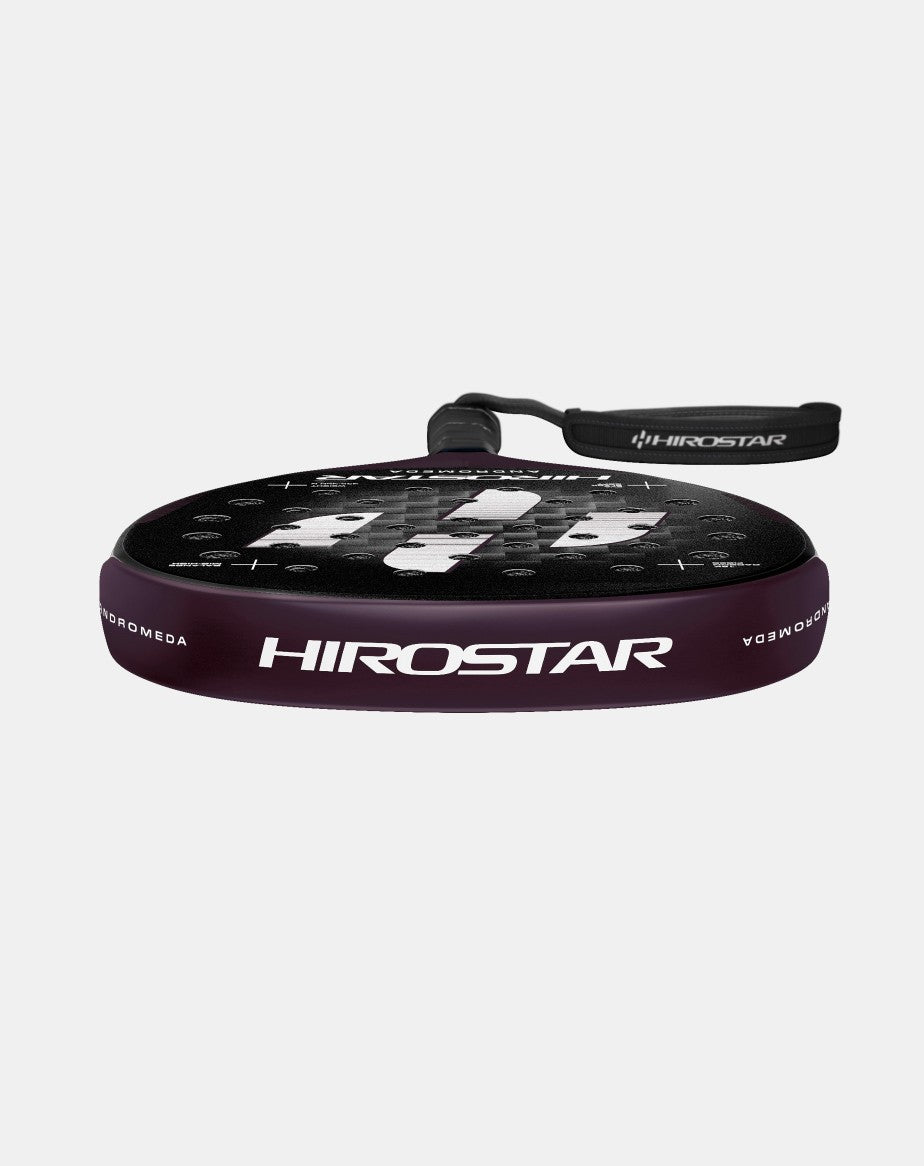 Hirostar Andromeda 2026 Padel Racket