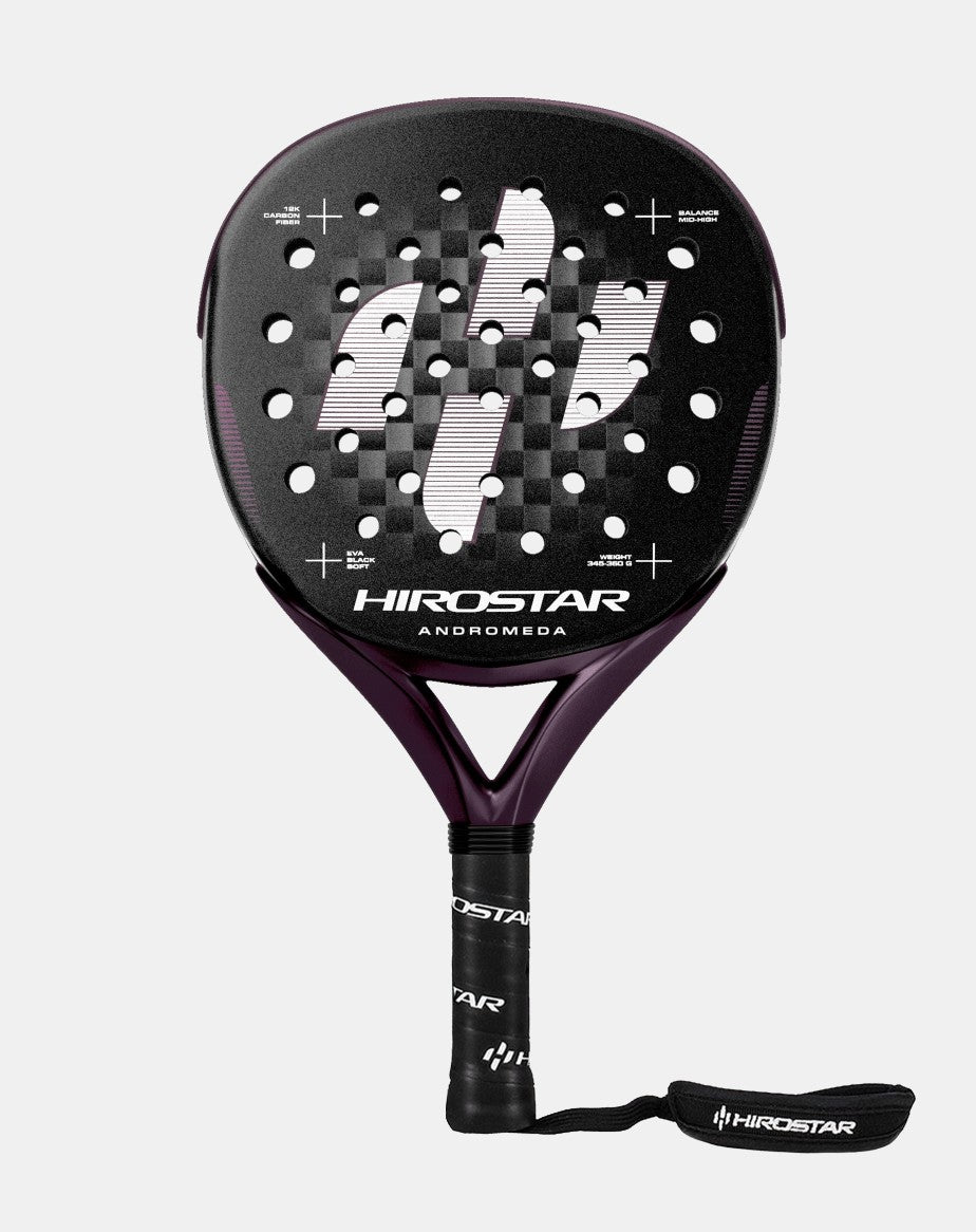 Hirostar Andromeda 2026 Padel Racket