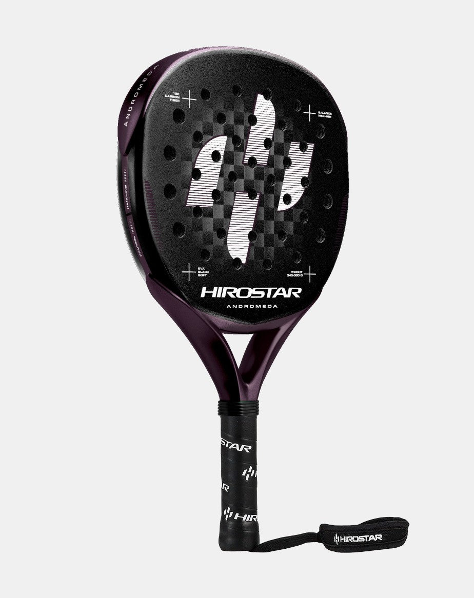 Hirostar Andromeda 2026 Padel Racket