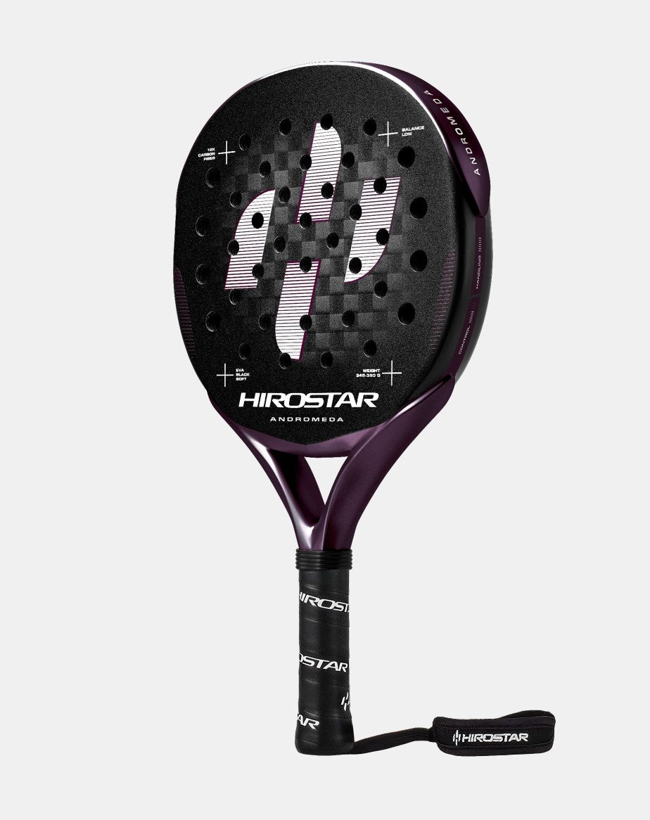 Hirostar Andromeda 2026 Padel Racket
