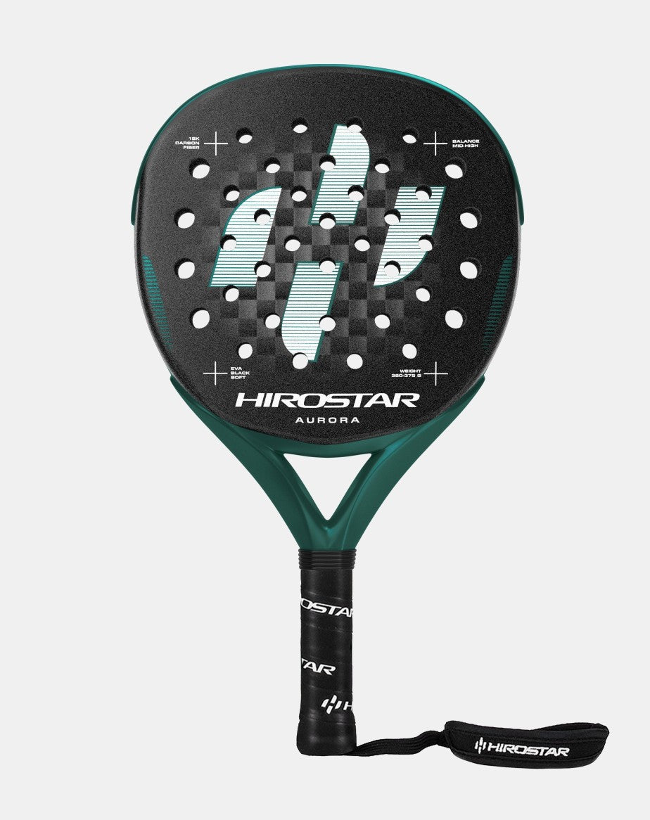 Hirostar Aurora 2026 Padel Racket