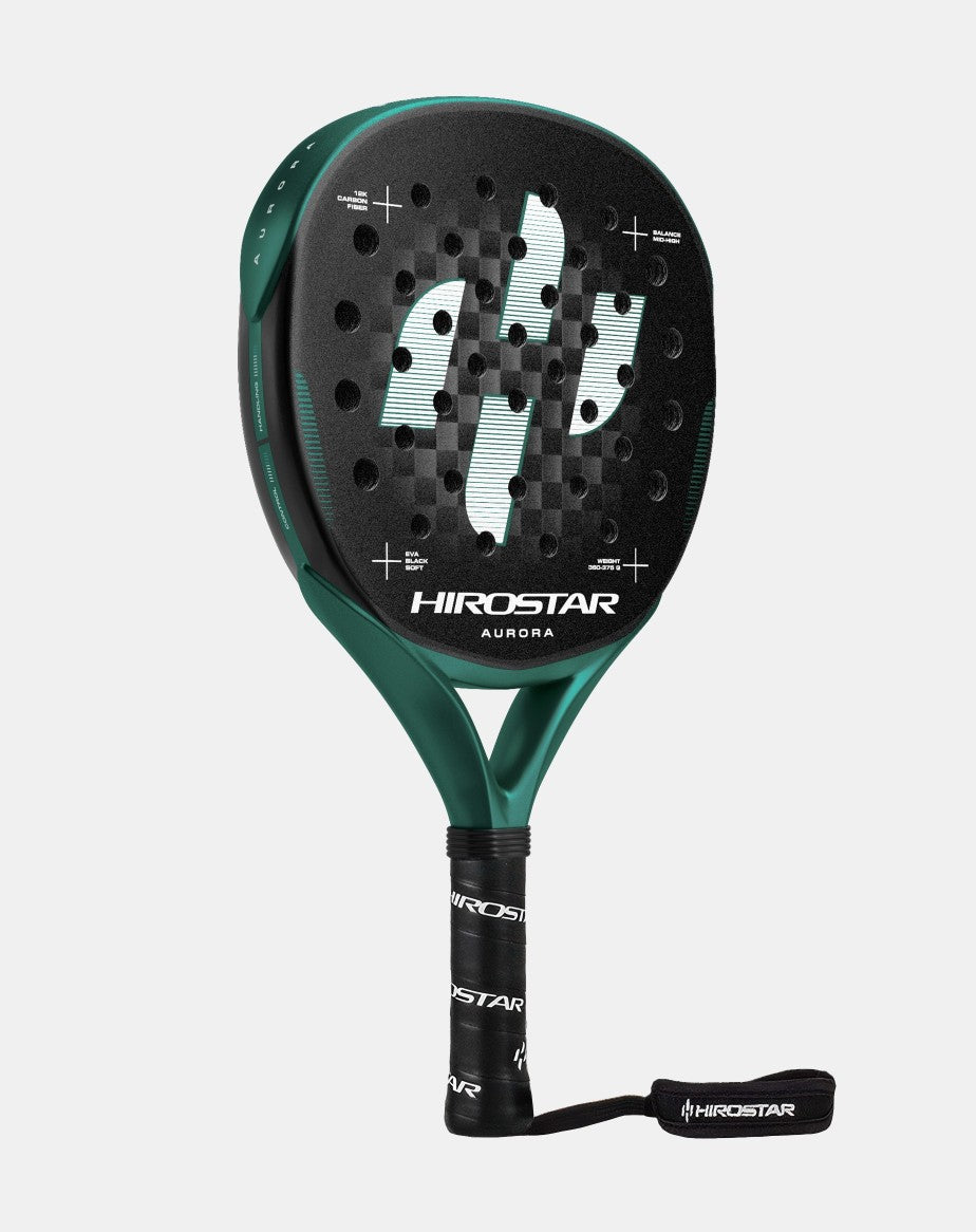 Hirostar Aurora 2026 Padel Racket