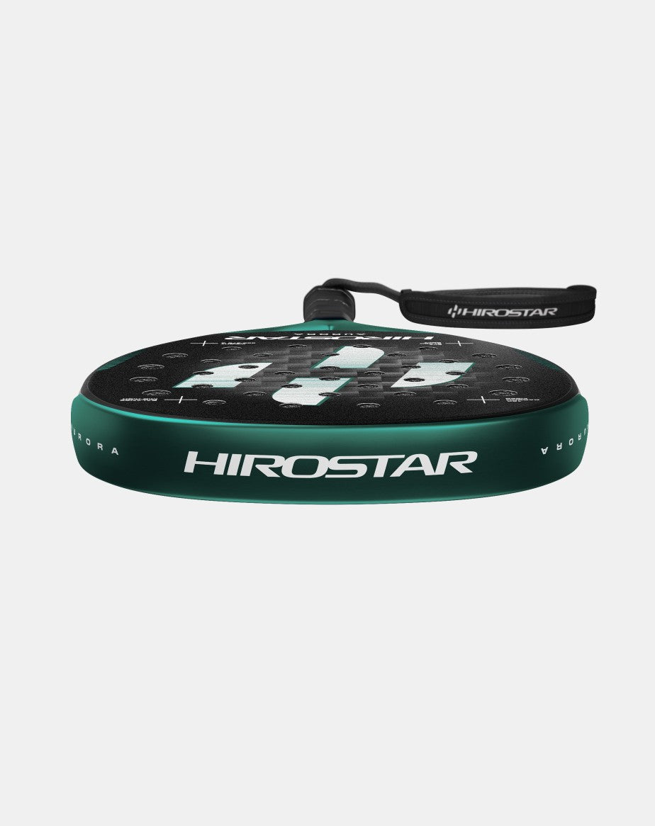 Hirostar Aurora 2026 Padel Racket