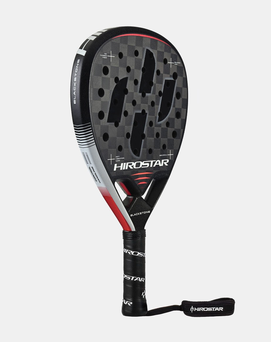 Hirostar Blackstone Padel Racket
