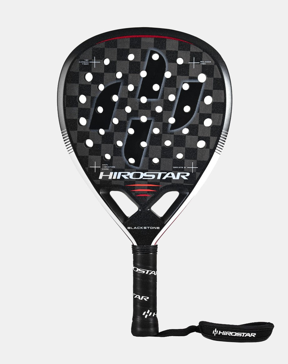 Hirostar Blackstone Padel Racket