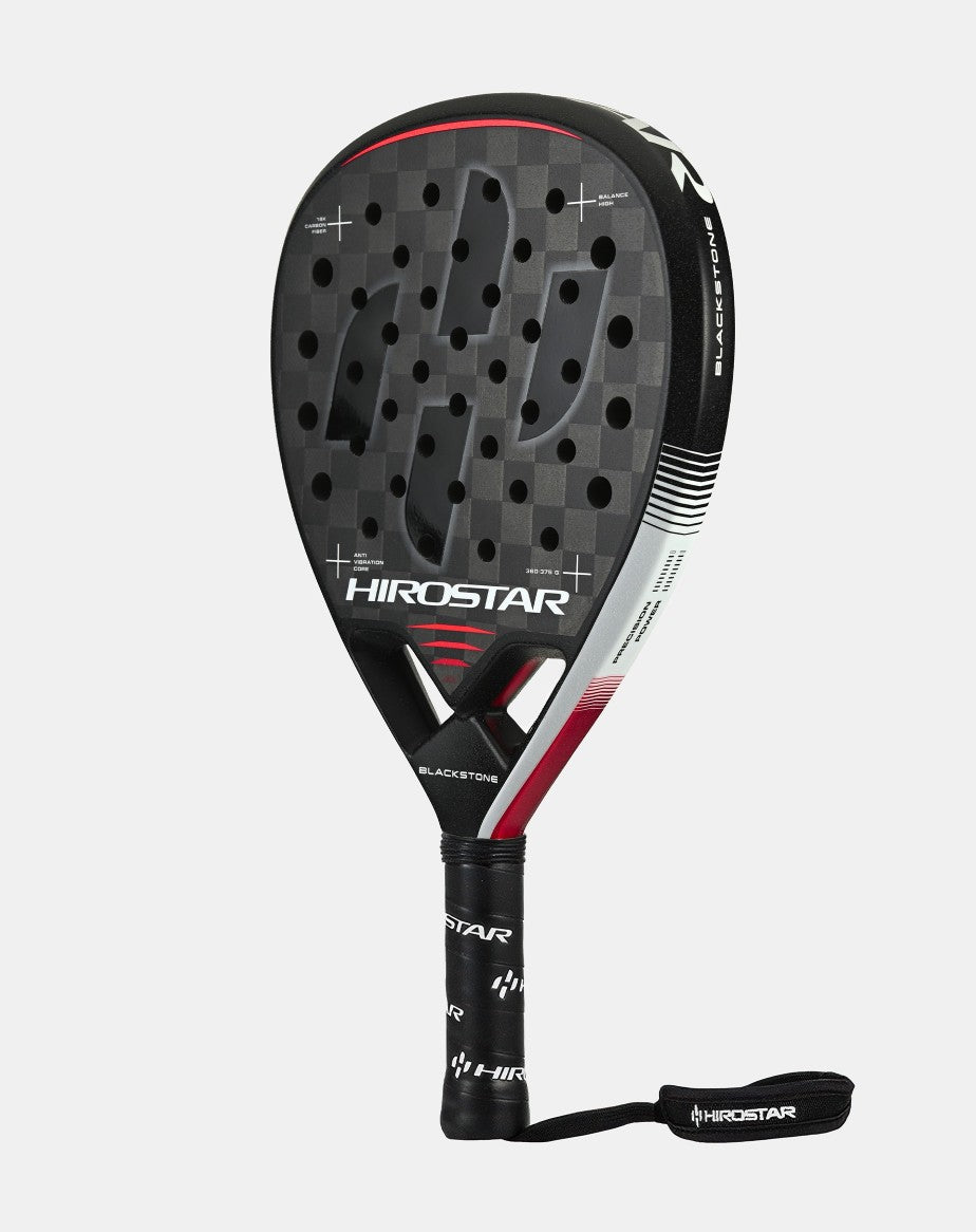 Hirostar Blackstone Padel Racket