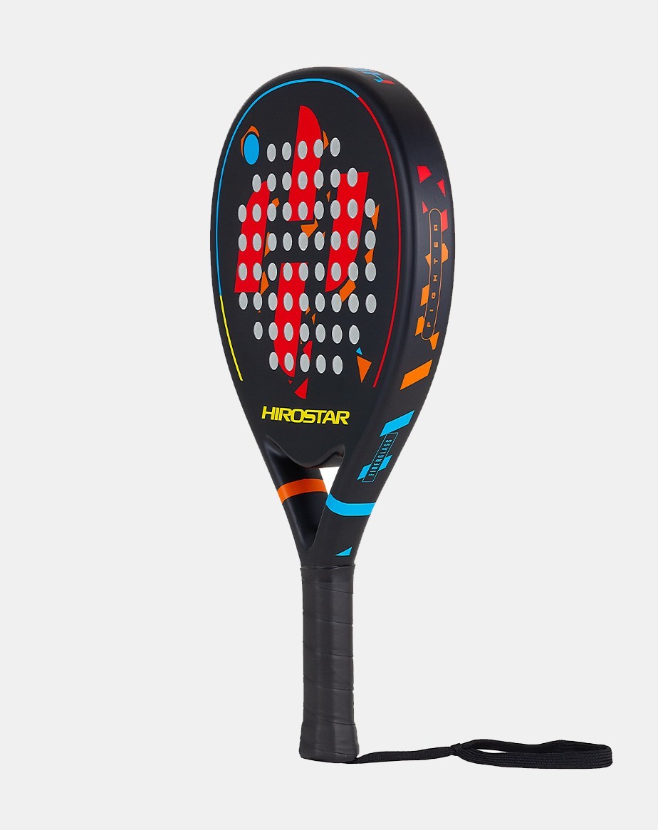 Hirostar Fighter 2026 Padel Racket