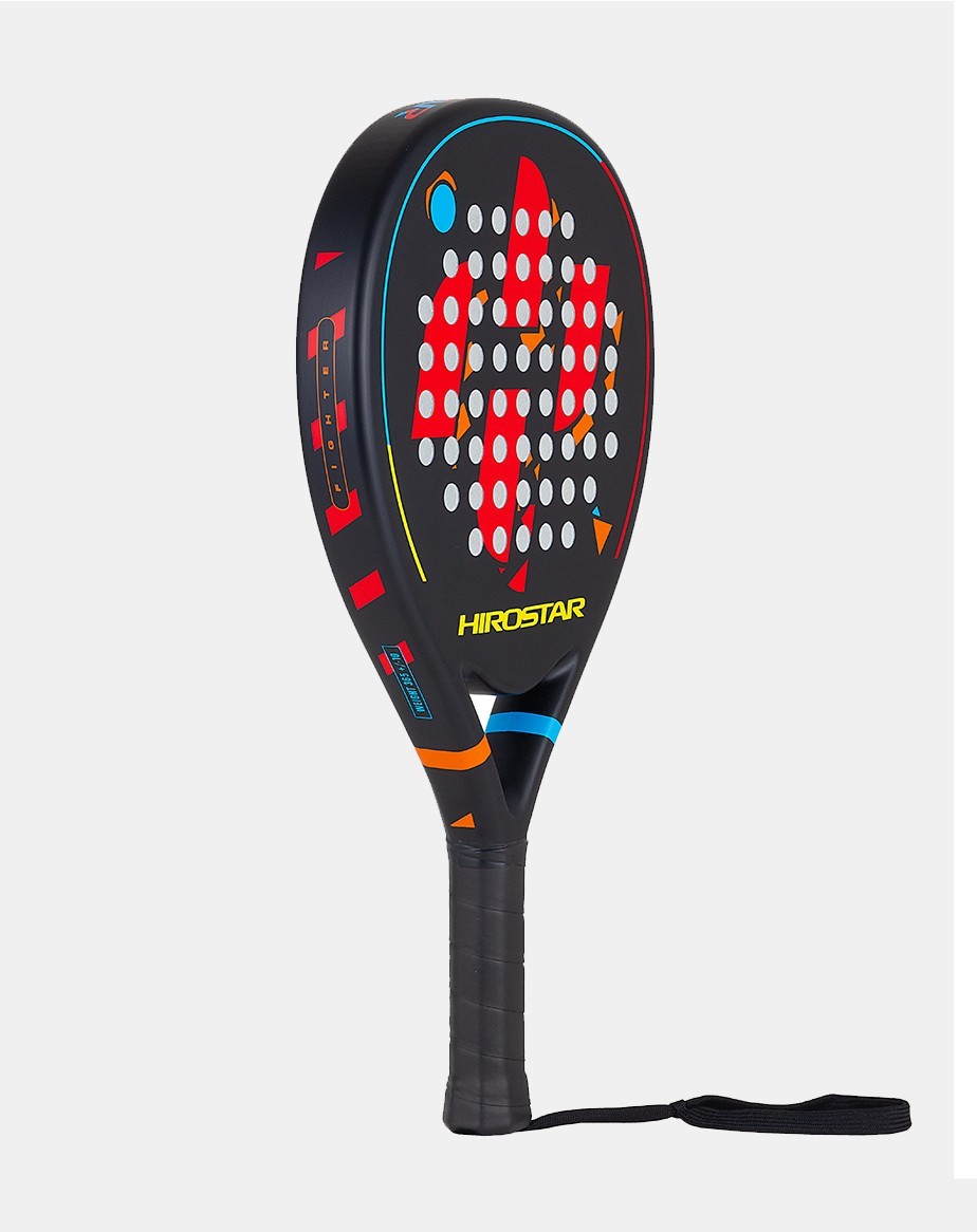 Hirostar Fighter 2026 Padel Racket