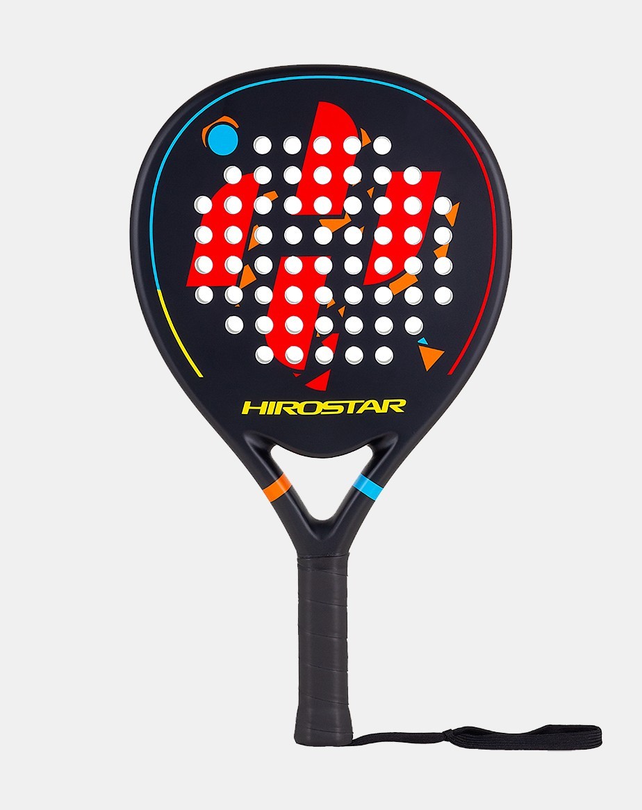Hirostar Fighter 2026 Padel Racket