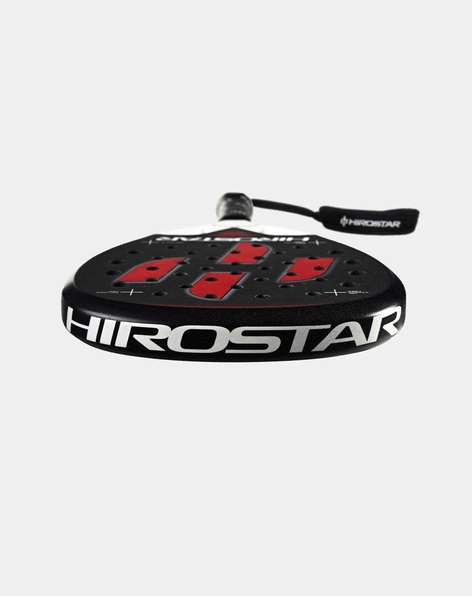 Hirostar Redstone Padel Racket