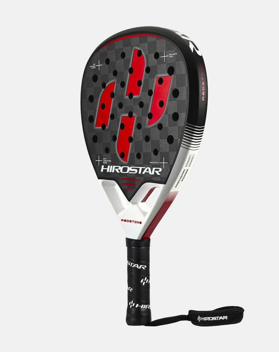 Hirostar Redstone Padel Racket