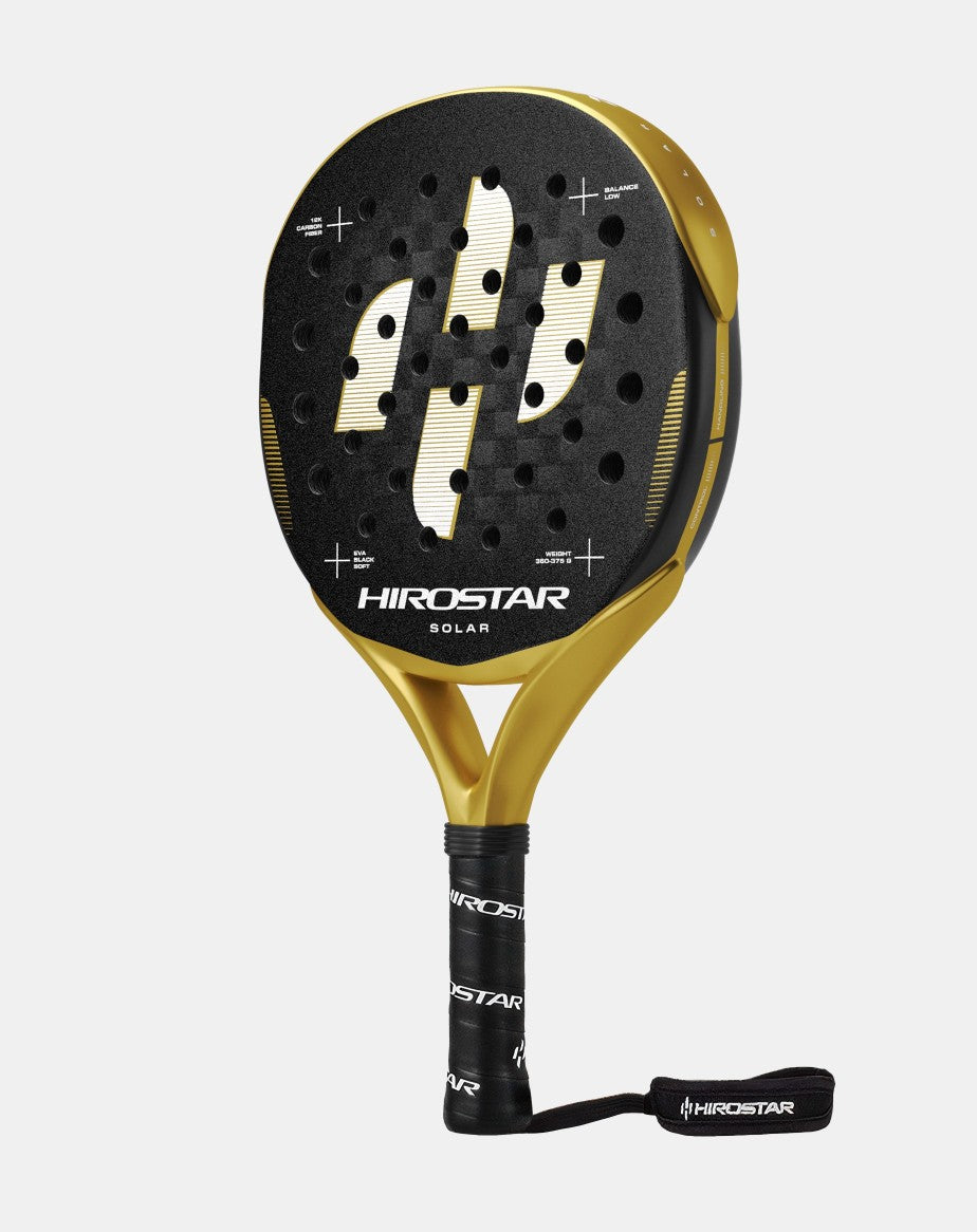 Hirostar Solar Padel Racket
