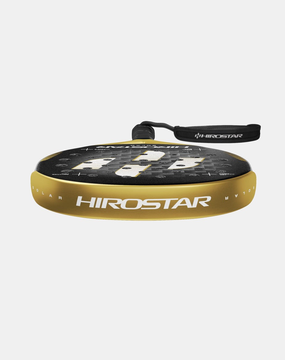 Hirostar Solar Padel Racket