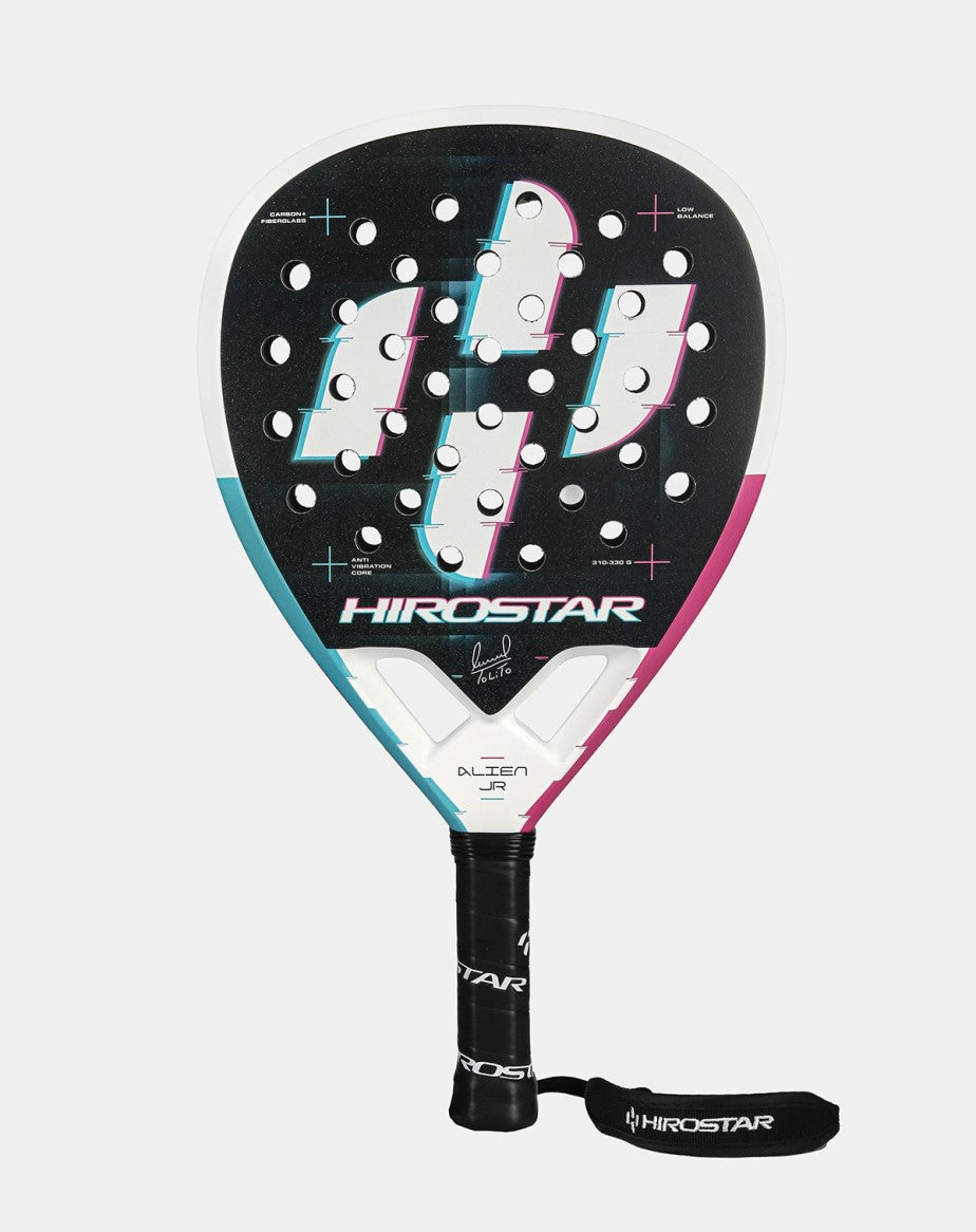 Hirostar Alien Junior 2026 Padel Racket