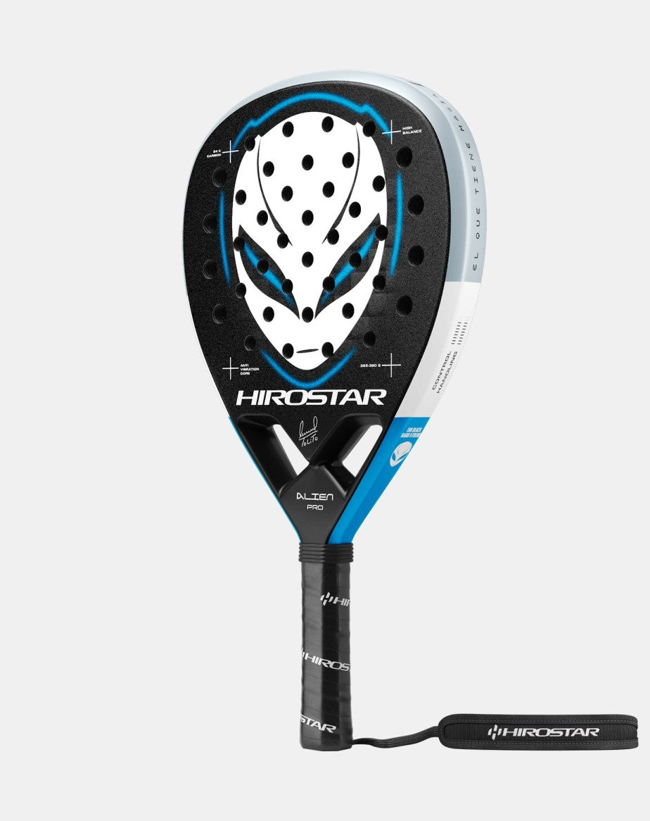 Hirostar Alien Pro 2026 Padel Racket