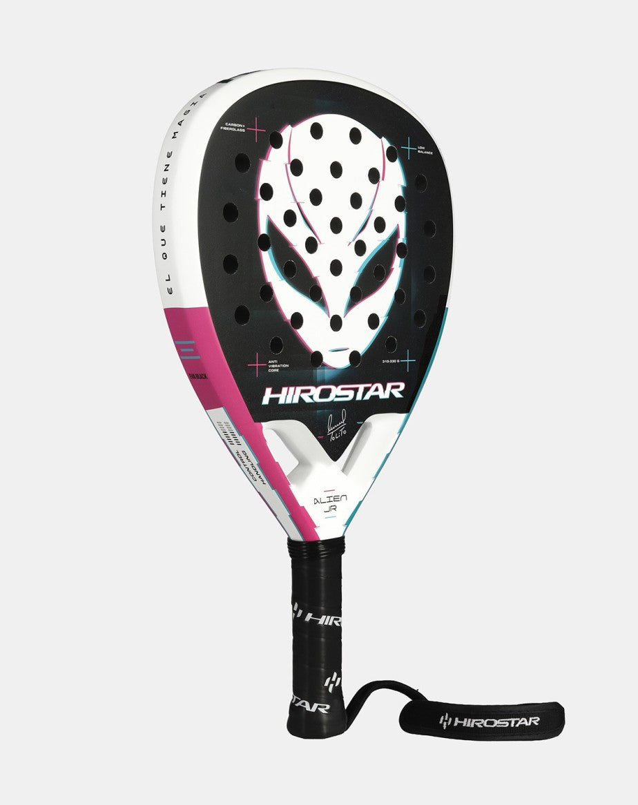 Hirostar Alien Junior 2026 Padel Racket