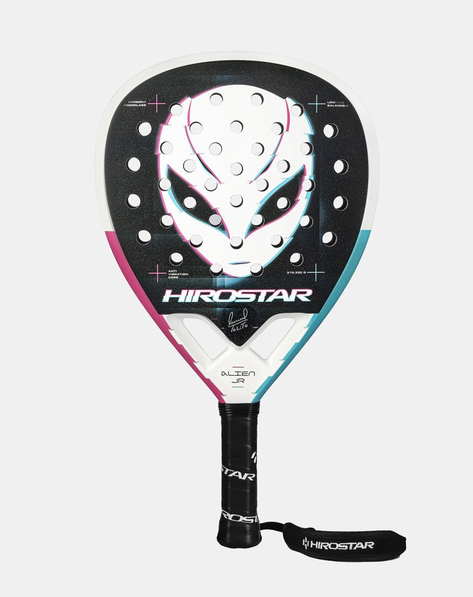 Hirostar Alien Junior 2026 Padel Racket