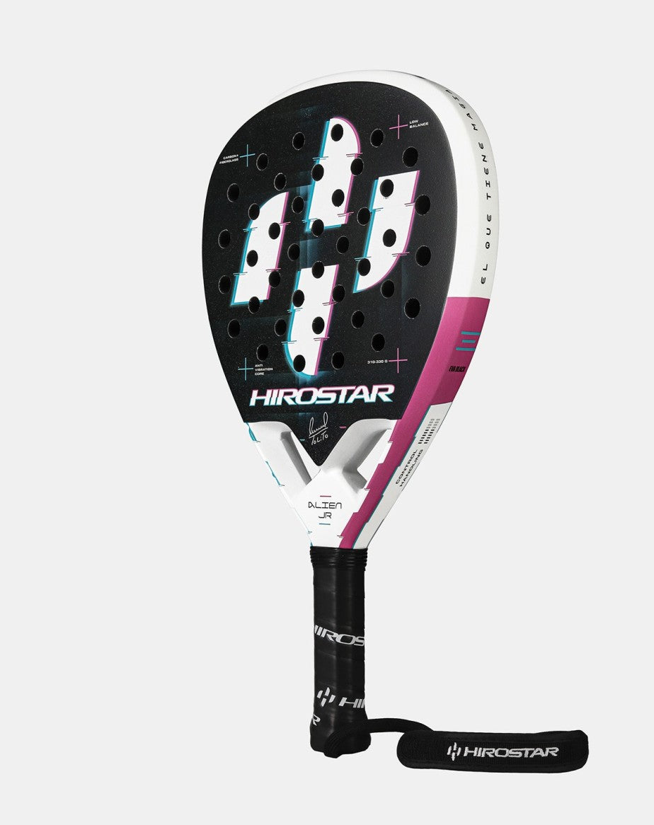 Hirostar Alien Junior 2026 Padel Racket
