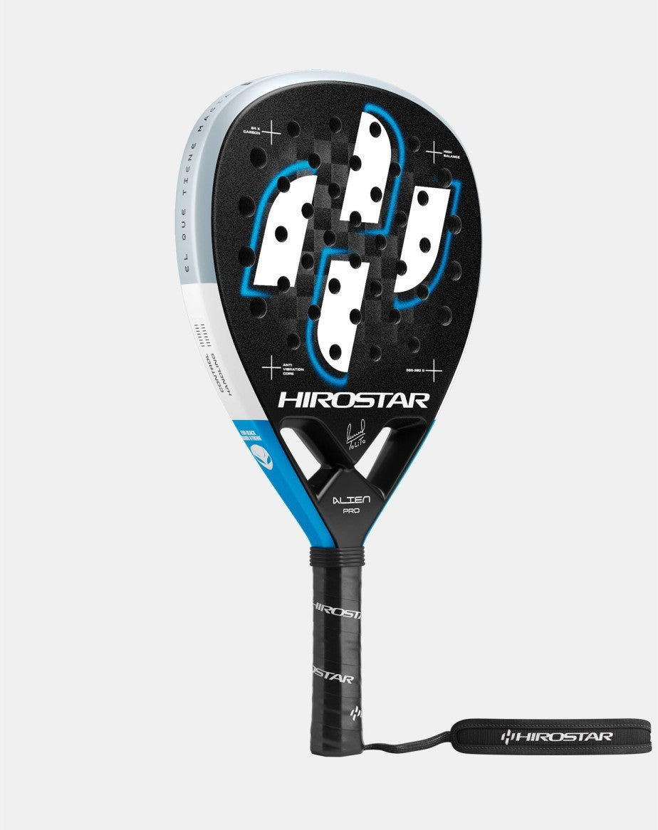 Hirostar Alien Pro 2026 Padel Racket