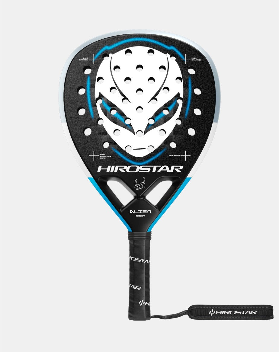 Hirostar Alien Pro 2026 Padel Racket