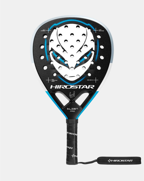 Hirostar Alien Pro 2026 Padel Racket